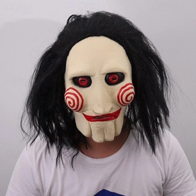 Alien Mask Halloween Props Adults' Men's Women's Scary Costume Halloween Carnival Easy Halloween Costumes