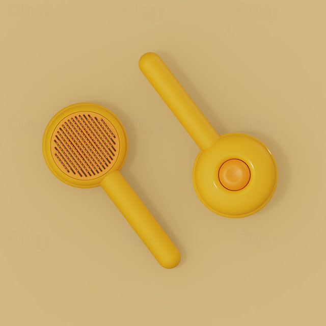  Pet Comb Cat Hair Comb Dog Needle Comb Hair Removal And Floating Cat Products