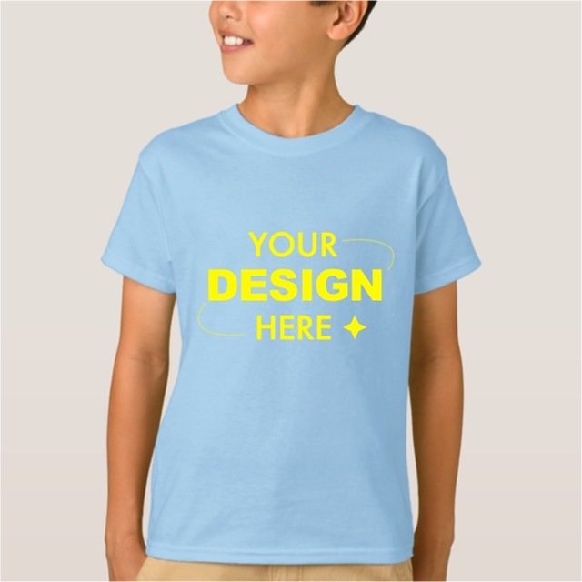  Pojkar 3D Grafisk Bokstav T-shirt Kortärmad 3D-tryck Sommar Vår Aktiv Sport Mode 100 % bomull Barn 3-12 år Utomhus Ledigt Dagligen Normal