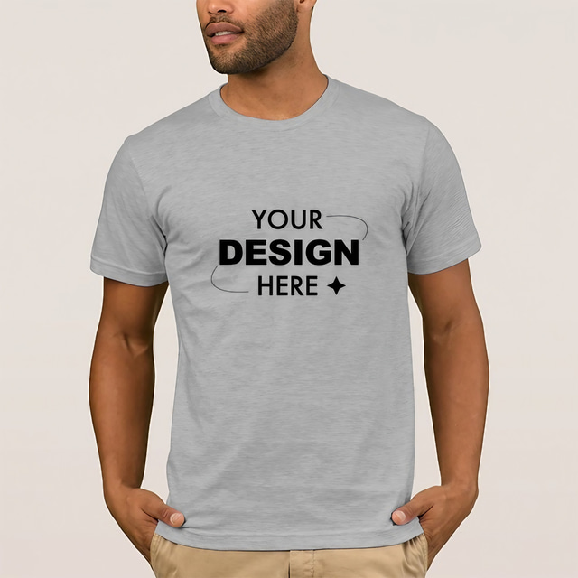  T-shirt personnalisé 100% coton pour papa, grand-père, cadeaux en coton, ajoutez votre propre photo, chemises personnalisées pour hommes