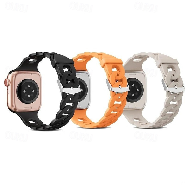 Upgrade Your Look with a Stylish Breathable Sports Watch Band for Apple ...