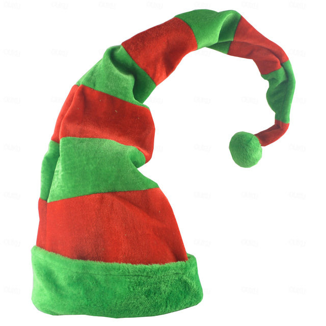  Christmas hat Performance Hat Elf Creative Headband Decoration Gift Adult Children Headwear Party Headwear