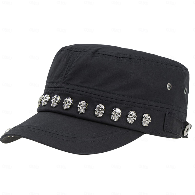  Punk et gothique Steampunk Chapeau Unisexe Adolescent Adulte