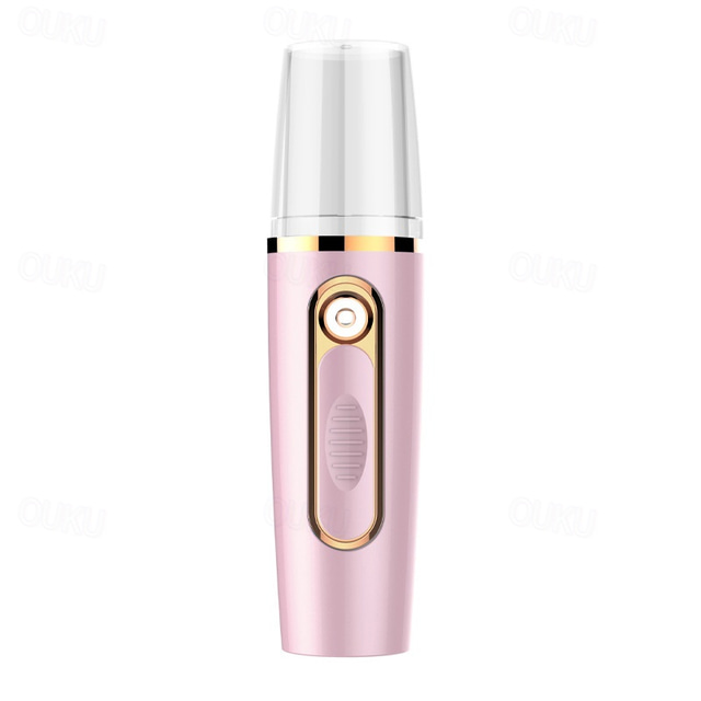  Portable Handheld Facial Moisturizer Sprayer - Hydrate and Revitalize Your Skin with Nano Vapor Technology