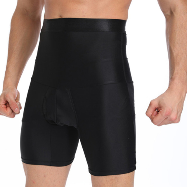 Herren Kompressionsshorts Von Yishengwan – Schnelltrocknend, Atmungsaktiv, Perfekt Für Sport & Fitness