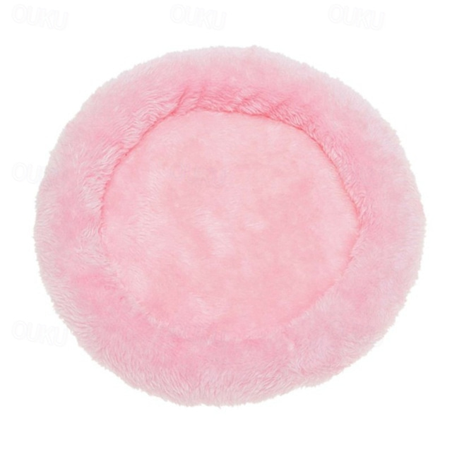  Pet Nest Dutch Pig Sleeping Nest Round Nest Plush Cushion Warm Cotton Nest Hamster Nest Hedgehog Nest