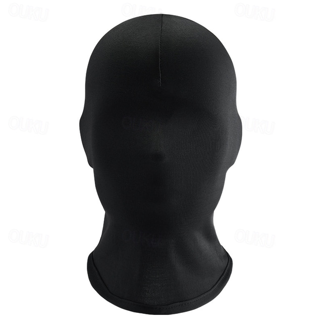  elastické květy ústní a oční maska role play halloween dárek zábavné pokrývky hlavy