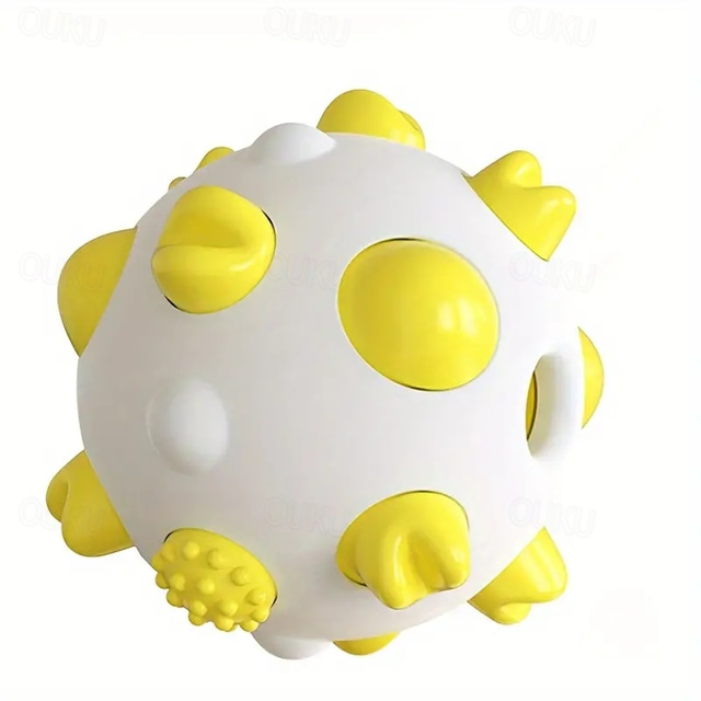 Dog Ball Chew Toy For Large Medium & Small Dogs Perfect For