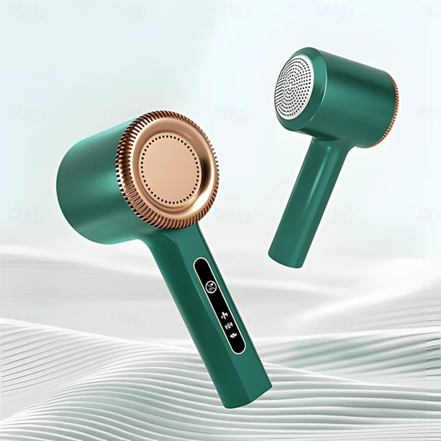  Electric Hair Ball Remover Protable Rechargeable Lint Trimmer For Clothing And Furniture