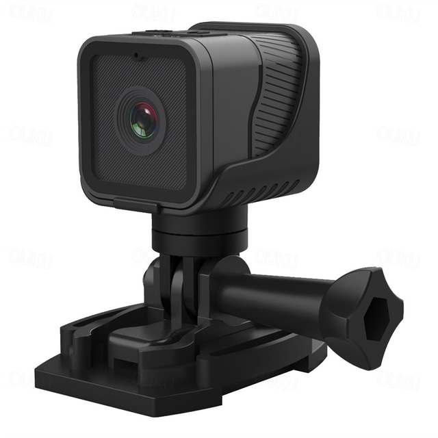  Action Sports Camera Flashlight Mini Sport DV Full HD 1080P VideoSport Camera For Bike Cycle Motorcycle Camcorder