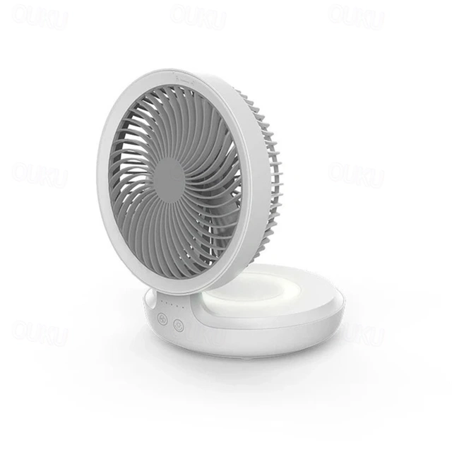 Edon E808 Wireless Suspended Air Circulation Fan USB Rechargeable