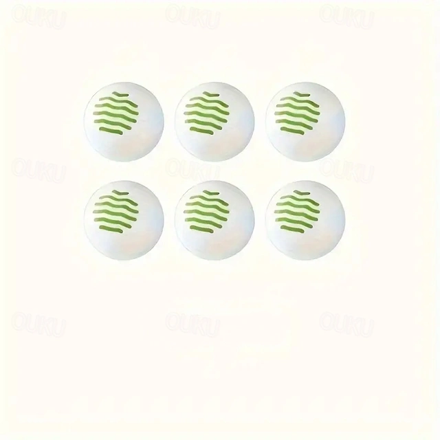 6Pack Odor Neutralizing Balls Fresh Scents for Shoes Gym Bags