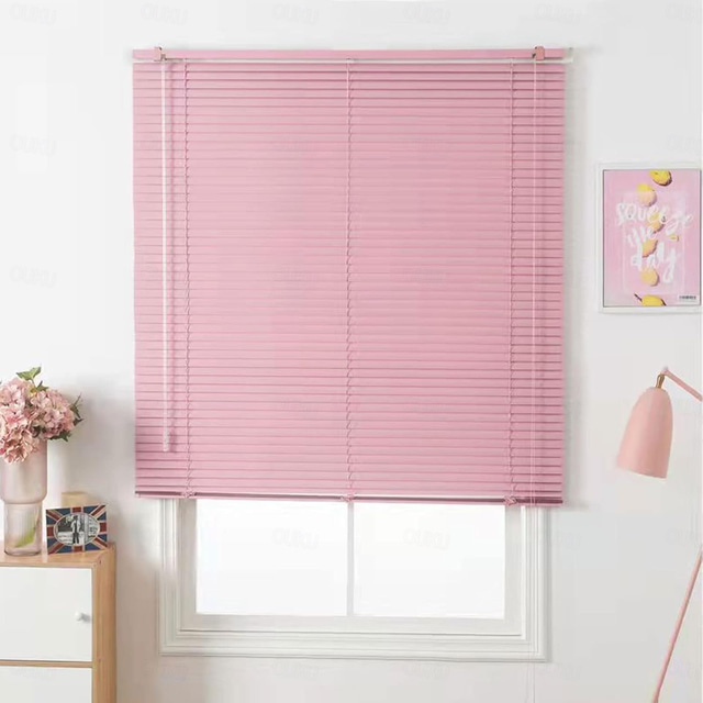  Aluminium Venetian Window Blinds Home Office Blind,Blade Angle Can Be Adjusted Freely,Blinds Roller Blinds Shading Bathroom Kitchen Balcony Shade Blinds