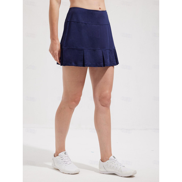  Tennis Skirts 14.5inch Golf Skorts Ladies Golf Attire Clothes Outfits Wear Apparel