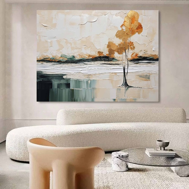  Large abstract grey Painting handmade Abstract oil painting hand painted Beige Painting handmade wabi sabi artwork oil painting Textured Oil Painting Beige Oil Painting Modern decor