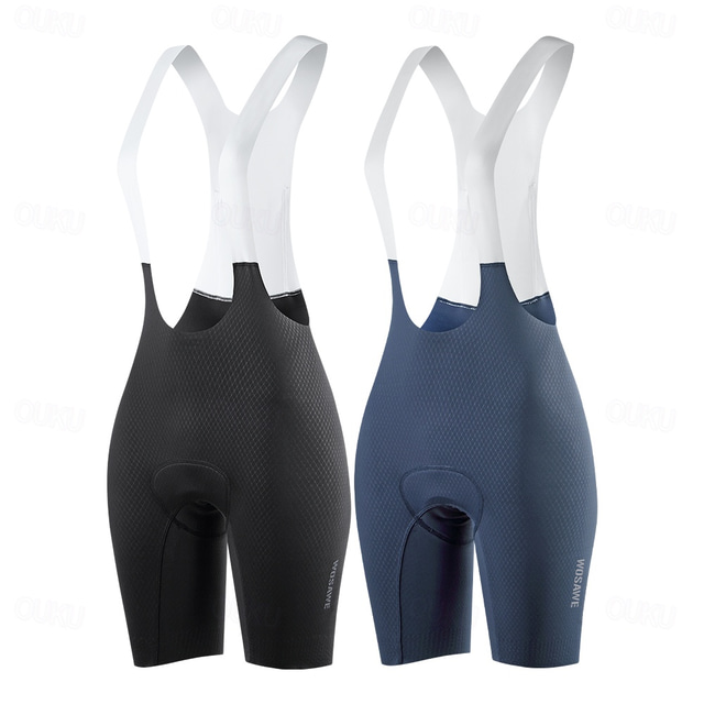  wosawe primavera/verão calças de ciclismo femininas calças de ciclismo de uma peça shorts shorts de ciclismo de estrada profissional be176