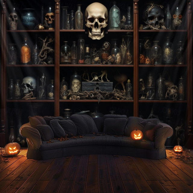  Decorations Skull Poison Hanging Tapestry Wall Art Large Tapestry Mural Decor Photograph Backdrop Blanket Curtain Home Bedroom Living Room Decoration