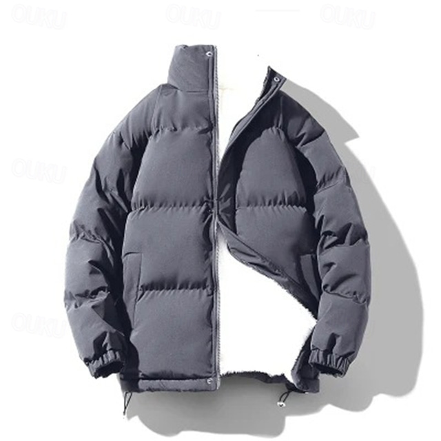  Women's Hiking Fleece Jacket Winter Outdoor Warm Soft Comfortable Fleece Jackets Full Zip Camping / Hiking / Caving Traveling Winter Sports Black White Pink Blue Grey