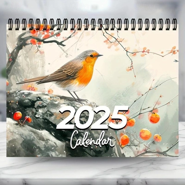 2025 Photo Calendar 