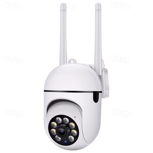  IP Camera 1080P Mini Wireless Motion Detection Remote Access IR-cut Indoor Support 128 GB