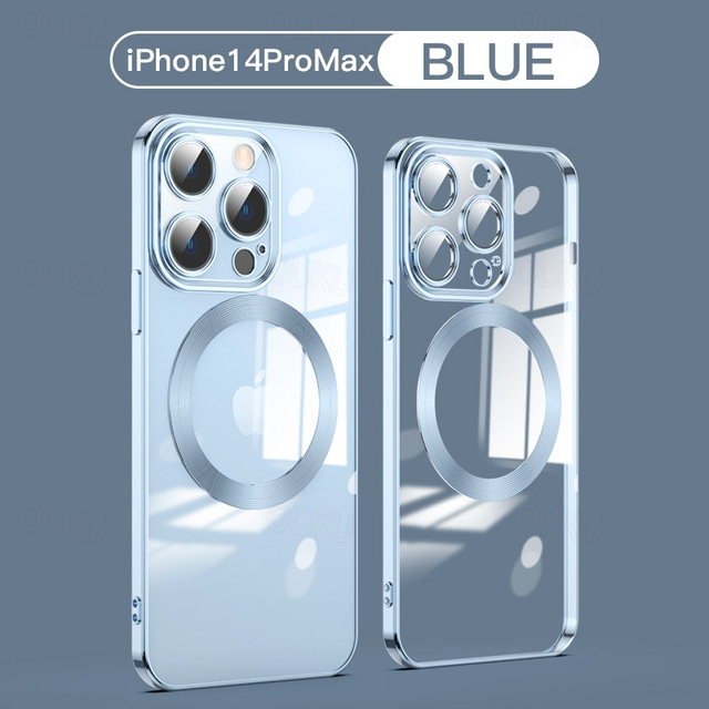  Phone Case For iPhone 16 Pro Max Plus iPhone 15 Pro Max Plus iPhone 14 13 12 11 Pro Max Plus iPhone 14 Pro Max iPhone 13 12 11 Pro Max Back Cover Magnetic Support Wireless Charging Shockproof Retro