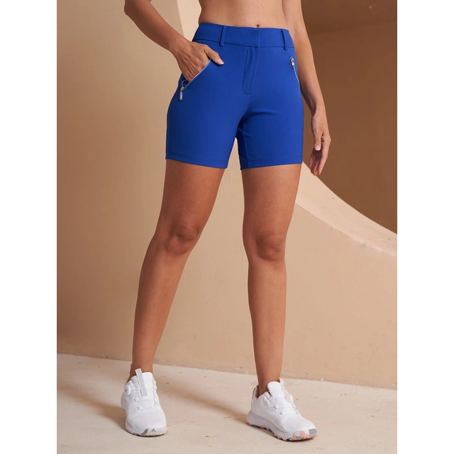 Golf Short Playsuit **Blue