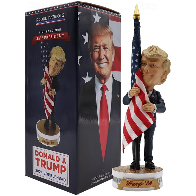 Donald Trump Figure Trump Gifts for Men, Funny Trump Gifts, Trump