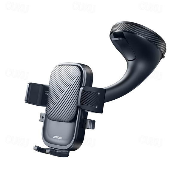  Suport telefon pentru tabloul de bord suport telefon pentru parbriz auto Tip cataramă Ventuză Suport pentru telefon pentru Mașină Compatibil cu Toate telefoanele mobile Accesorii de Mobil