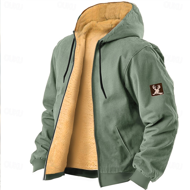 Hombre Cowboy Sudadera Sudadera con cremallera Sudadera con capucha Cuello Barco Moda Impresión 3D Vacaciones Ropa de calle Negro Azul Piscina Cerrar Otoño Invierno Diseñador