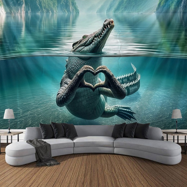  Funny Sheep Hanging Tapestry Wall Art Large Tapestry Mural Decor Photograph Backdrop Blanket Curtain Home Bedroom Living Room Decoration