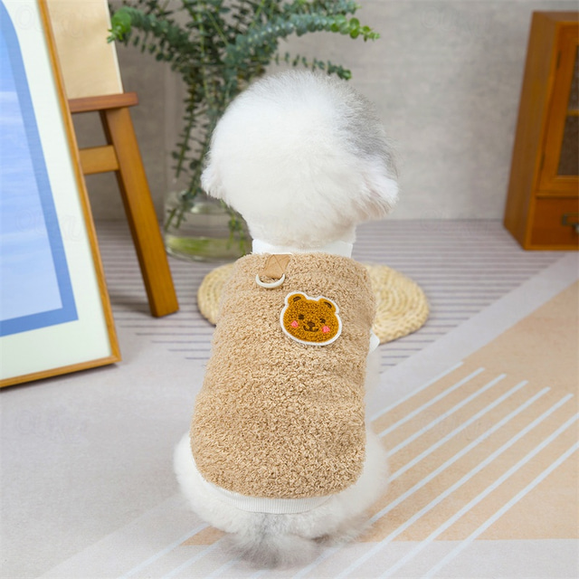  Dog Cat Sweater Casual Daily Leisure Winter Warm Soft Comfortable Dailywear Casual Daily Cat Husky Labrador Alaskan Malamute Golden Retriever