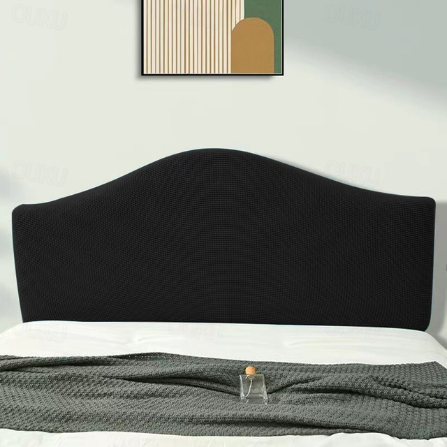  Dehnbare Bett Kopfteil Abdeckung Verdicktes Kopfteil Slipcover für Voll Königin König Größe Staubdichter Bett Schutzabdeckung Schlafzimmer Dekoration
