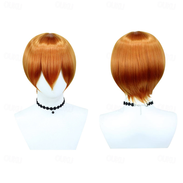  Szerepjáték Szerepjáték Hoshizora Rin Anime Szerepjáték Jelmezek Szerepjáték Parókák Cosplay öltönyök Ruhák Szerepjáték Parókák Álarcos mulatság Teljesítmény Parti Kesztyűk Még több kiegészít