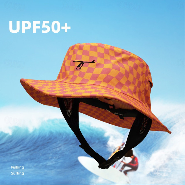  Surfing Fisherman Hat Summer Sun Protection Hat Men Women Mountaineering Fishing Hat Outdoor Face Cover Anti-ultraviolet Sun Hat