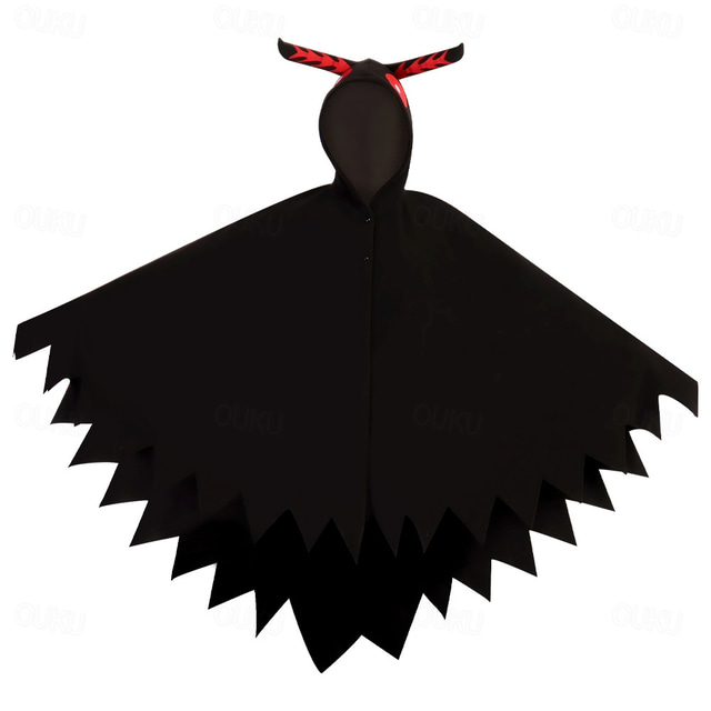  Batman Cosplay Costume Masquerade Cosplay Movie Cosplay for Men's Women's Adults' Halloween Performance Party