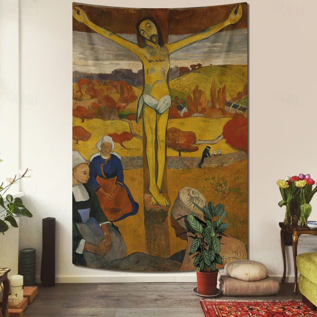  Medieval Tapestry Middle Age Hanging Tapestry Large Tapestry Mural Decor Photograph Backdrop Blanket Curtain Home Bedroom Living Room Decoration