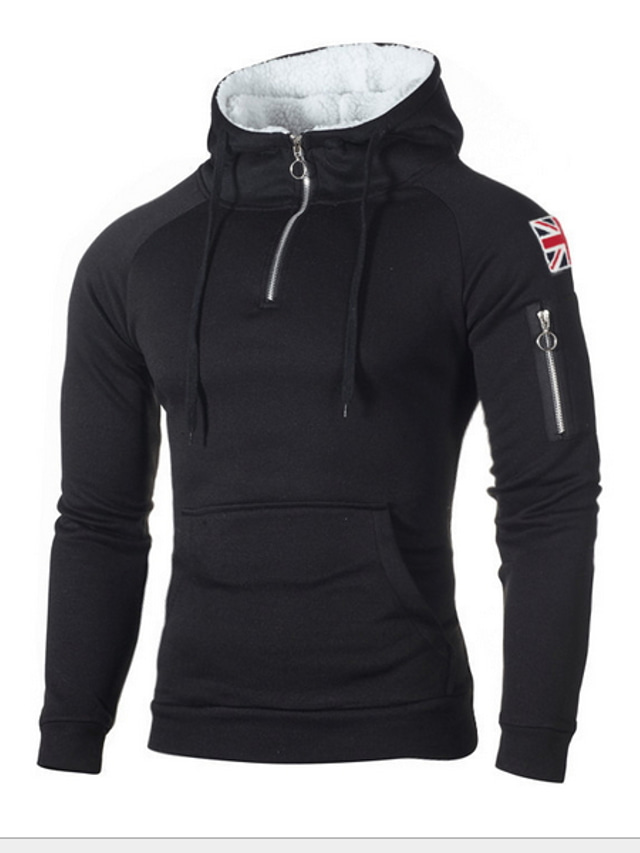 sweatshirt hoodie herren