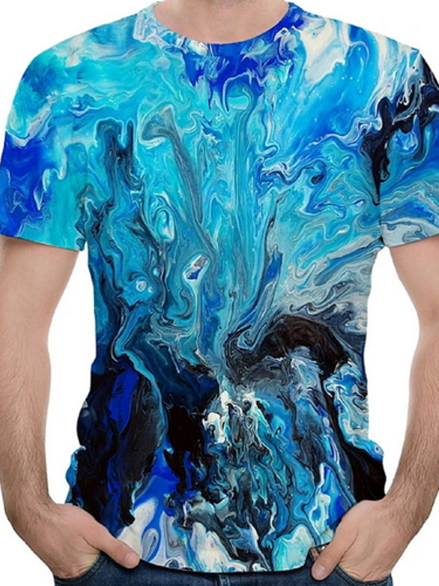Polokragen Kurzärmeliges Pique Herren T-Shirt -S3BD57Z8-HRB - S3BD57Z8-HRB - LC Waikiki