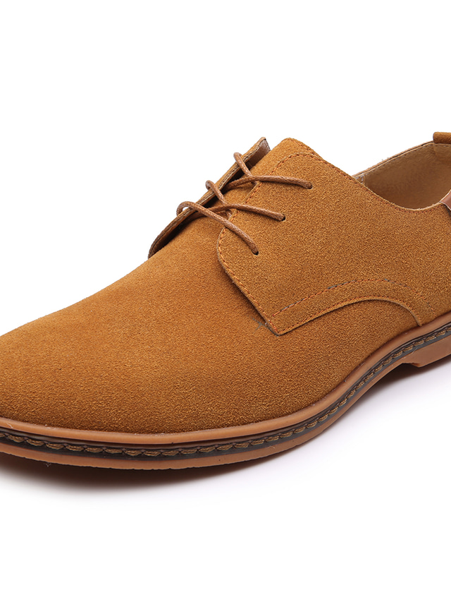 Herren ROCAWEAR Freizeit Brogue Smart Formelle Arbeit Spitze