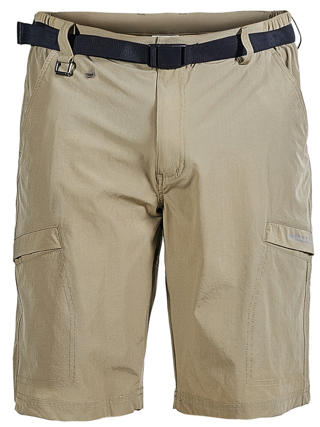  Men's Tactical Shorts Cargo Shorts 6 Pocket Plain Comfort Wearable Casual Daily Holiday Sports Fashion Black Blue