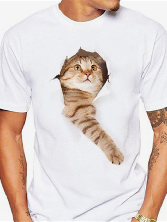 Tee-shirt jaune homme pas cher - GÉMO