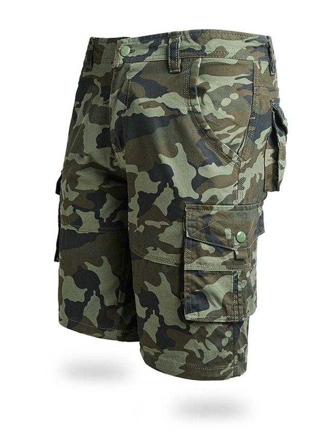 Short de randonnée Superdry World Wide Cargo pour hommes SUPERDRY