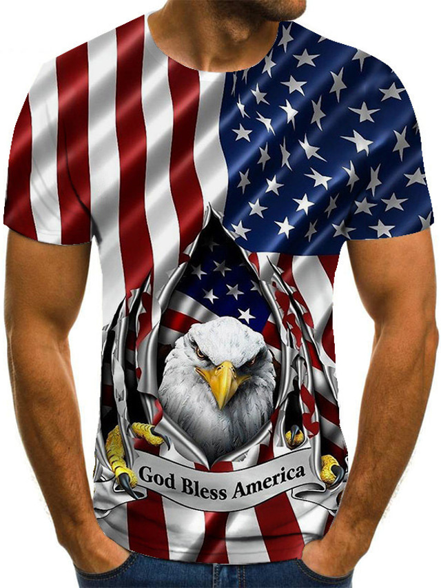Bequemes Herren T-Shirt Von Rusty Neal – 100% Baumwolle, Regular Fit, Lässig & Langlebig