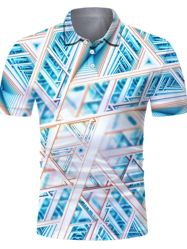 Ensemble 2 Pièces Homme : T-shirt + Short Oversize | Imprimé 3D Hawaii | Style Décontracté été | Survêtement Casual - 13