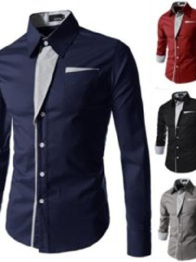  arrived fashion striped shirts mens casual brand quality luxury tuxedo office slim fit long sleeved men shirt dff3250