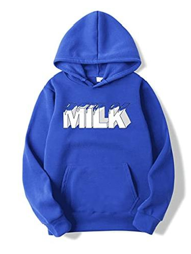  ted nivison merch the good stuff milk hoodie sweatshirts herr/kvinnor fans tröja harajuku hip hop kläder