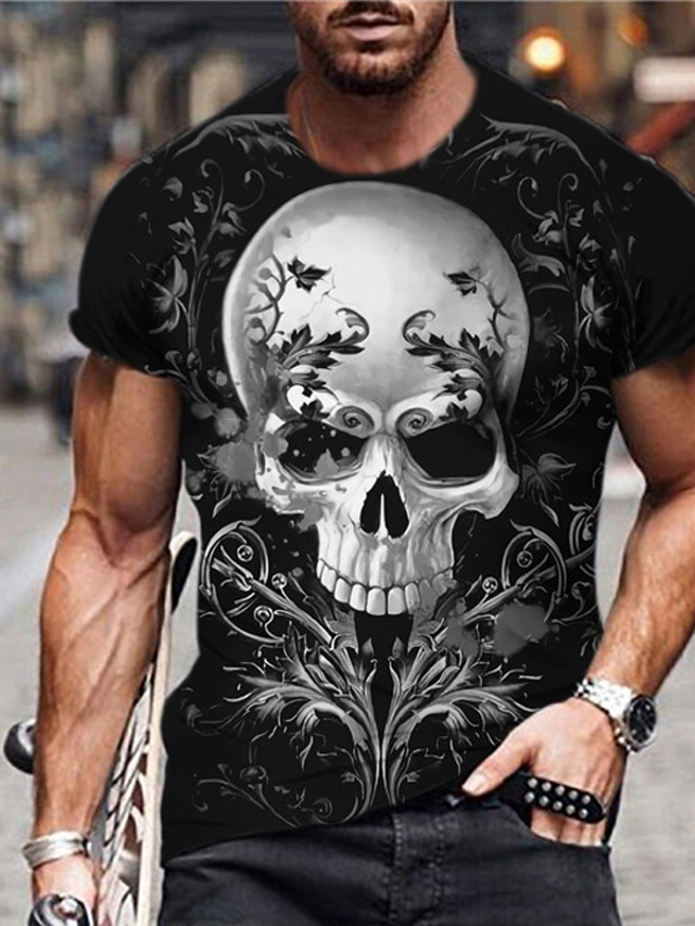 Totenkopf Kleidung