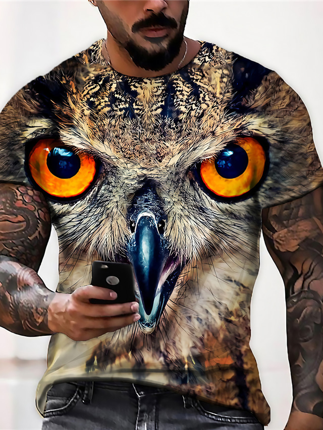 Pampling Unisex T-Shirt Mit Druck – 85% Baumwolle, Rundhals, Gerade Passform (Schrodingers Venn Diagram)