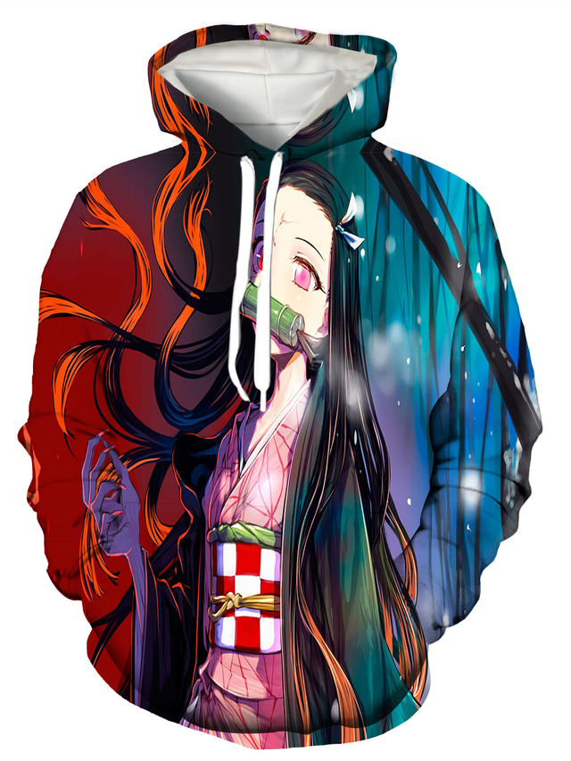 Demon Slayer -38 Kamado Nezuko Sac de courses repliable