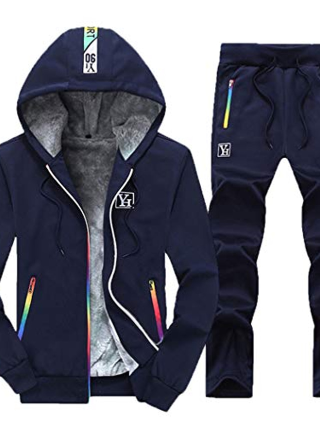 ACTION GOAL HOODIE TRACKSUIT